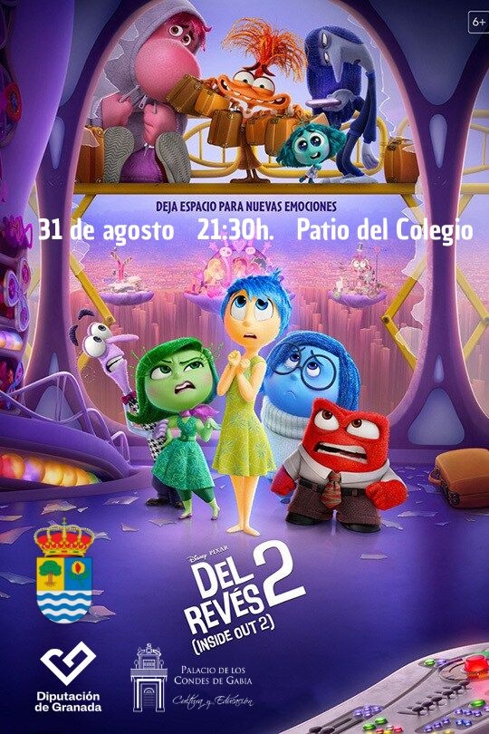 cartel del evento