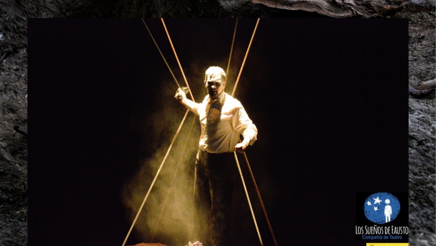 Representación Teatral "Flores de España. Triptico de Memoria Histórica"