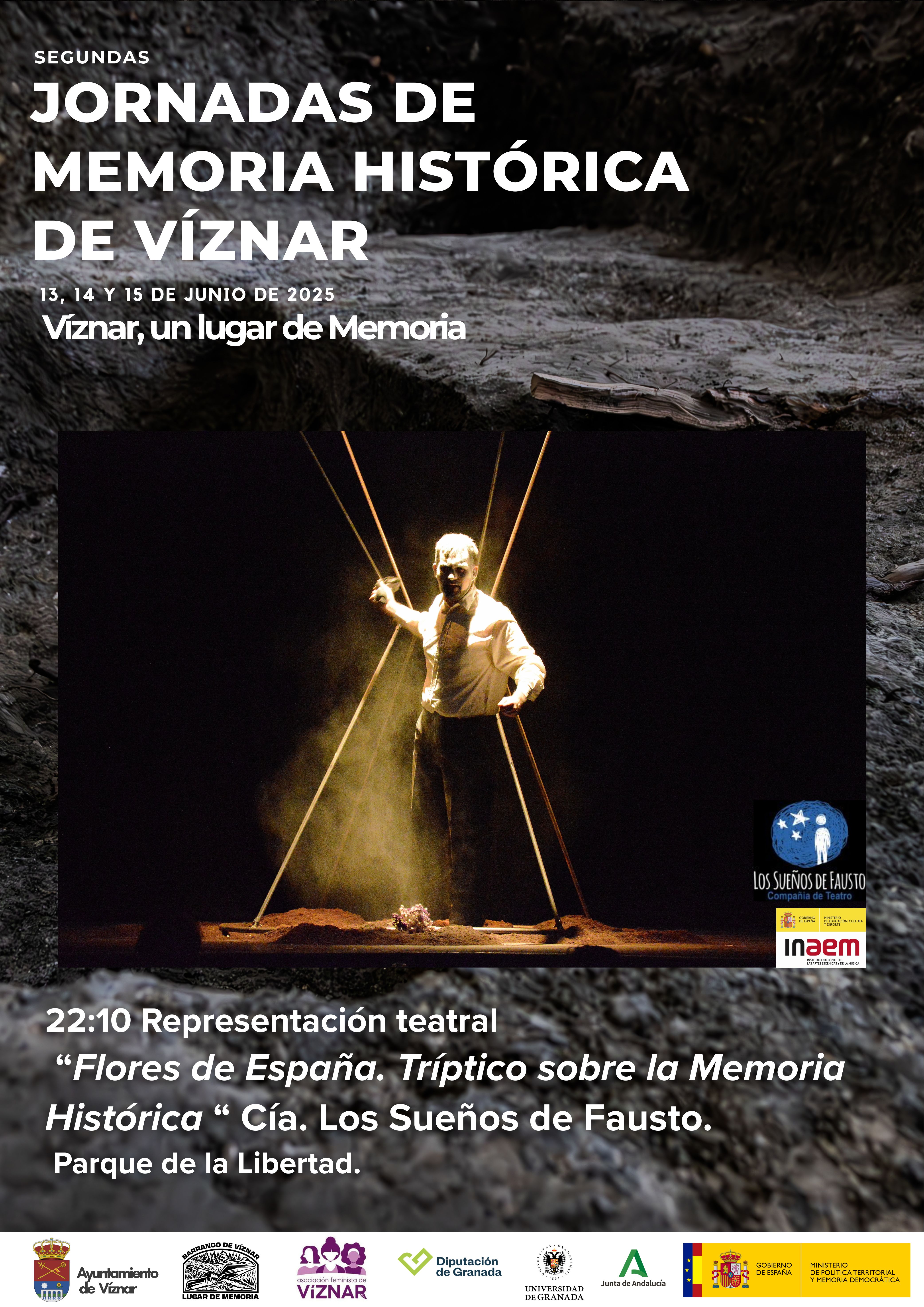 cartel del evento