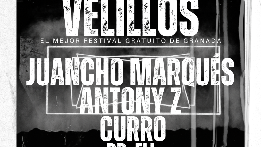 Festival FUSIÓN VELILLOS