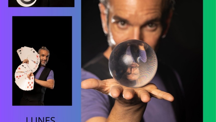 Espectáculo de magia