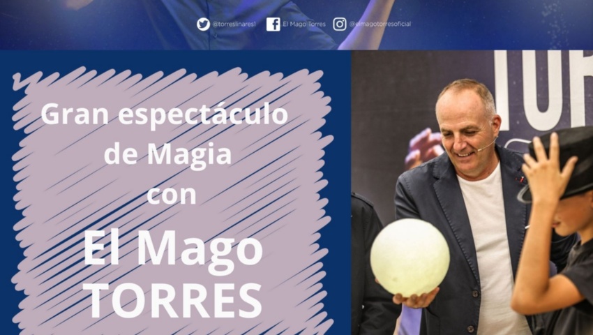 MAGIA. TREVELEZ
