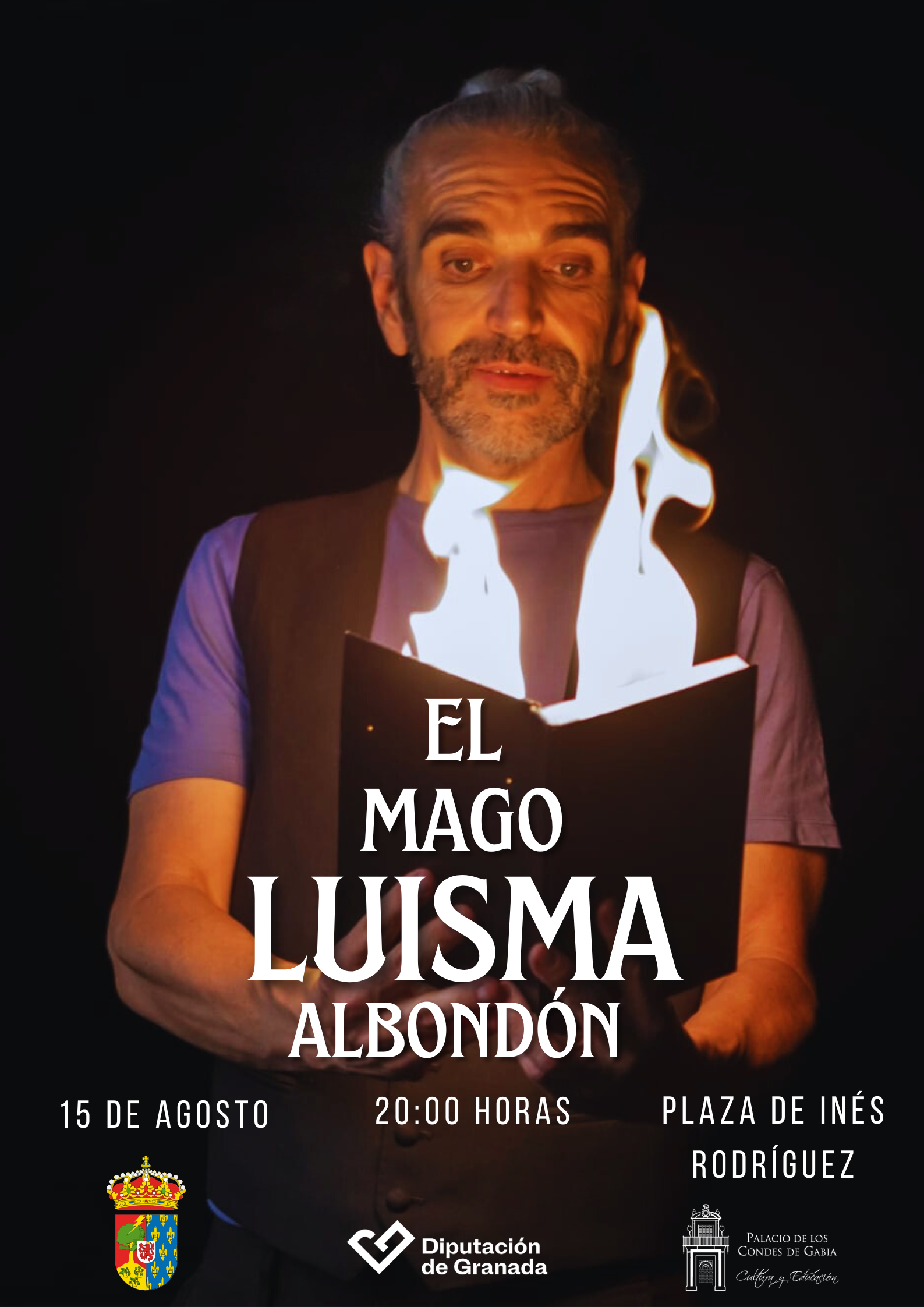 cartel del evento