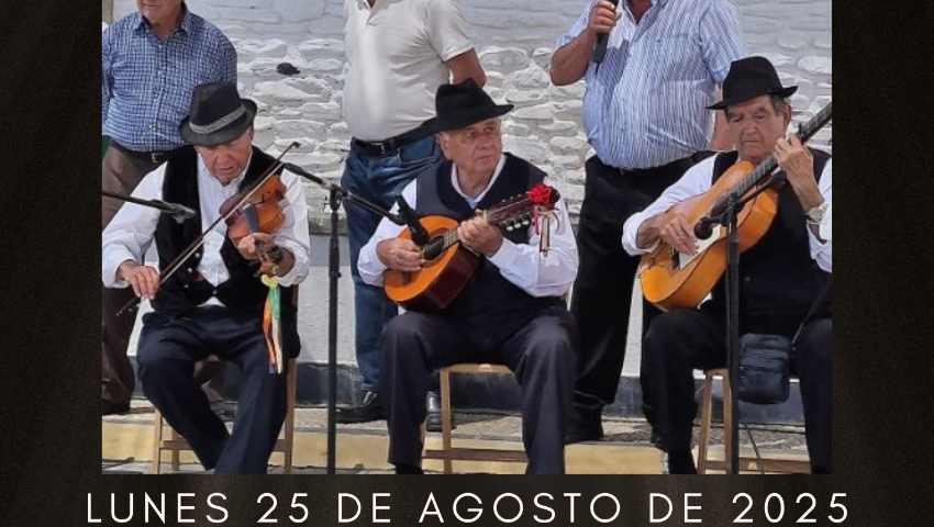 Velada de Trovo Alpujarreño