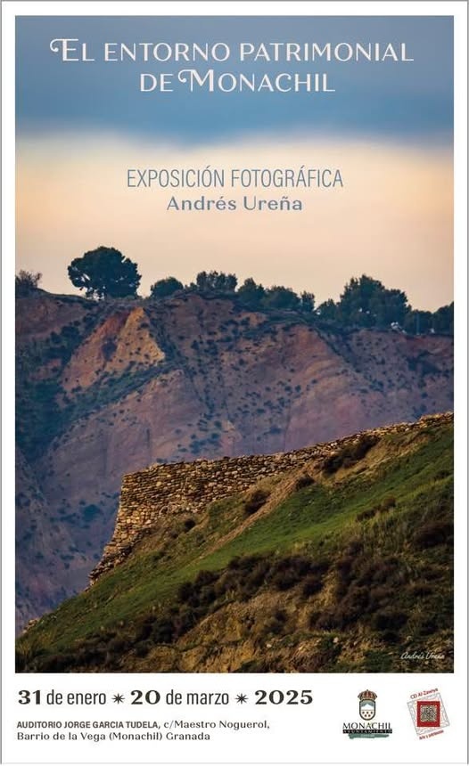 cartel del evento