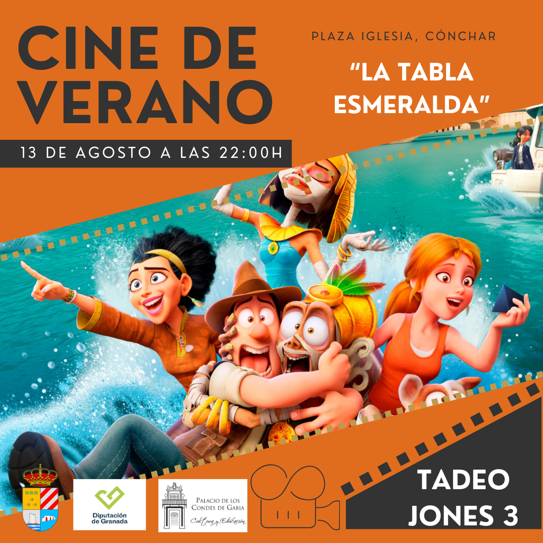 cartel del evento