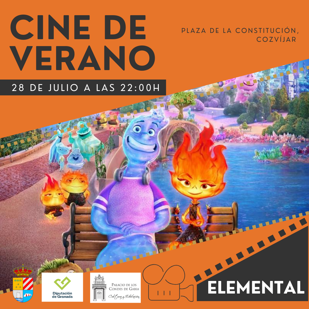 cartel del evento
