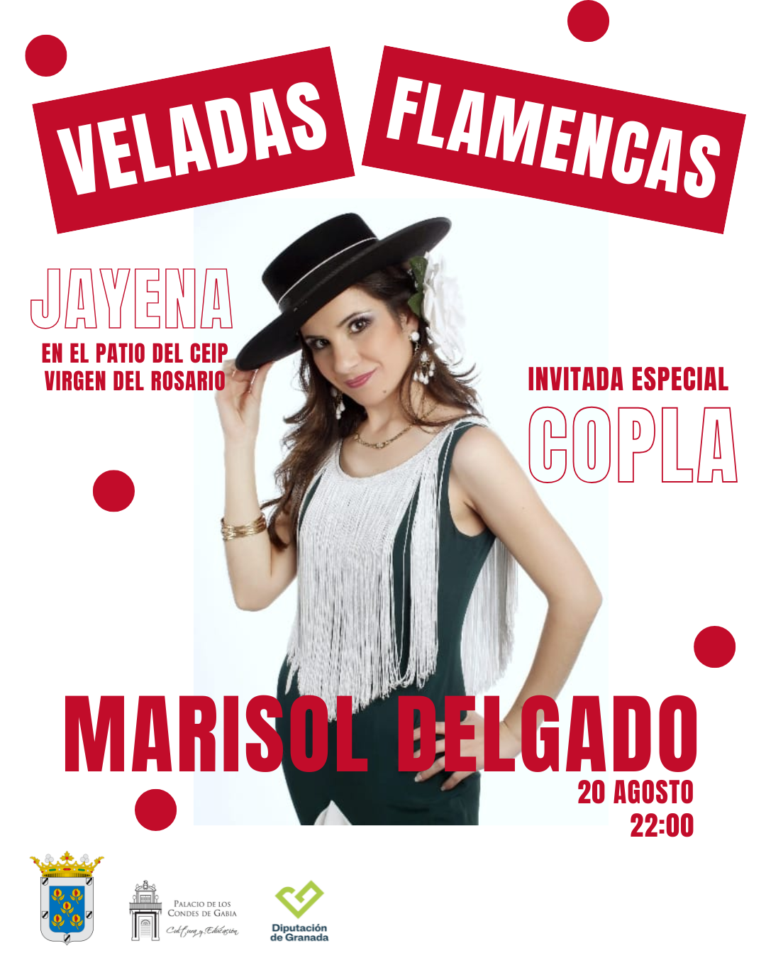 cartel del evento