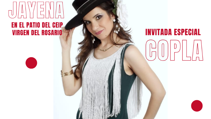 Velada flamenca en Jayena