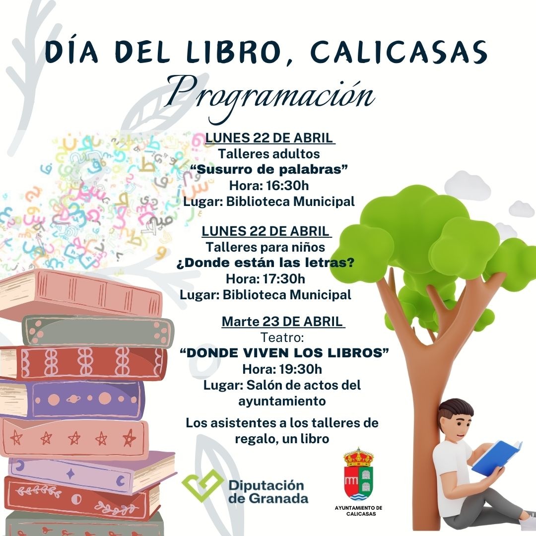 cartel del evento