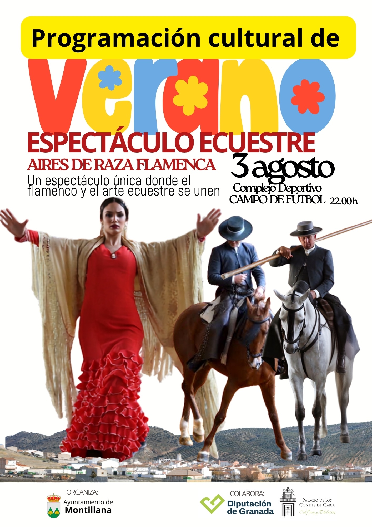 cartel del evento