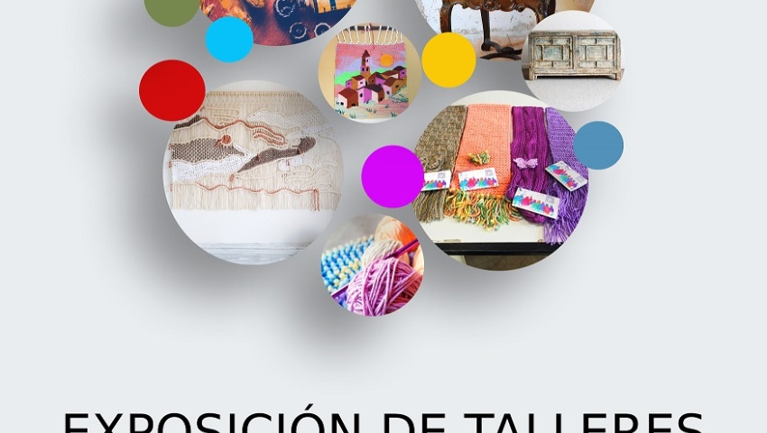 EXPOSICIÓN DE TALLERES