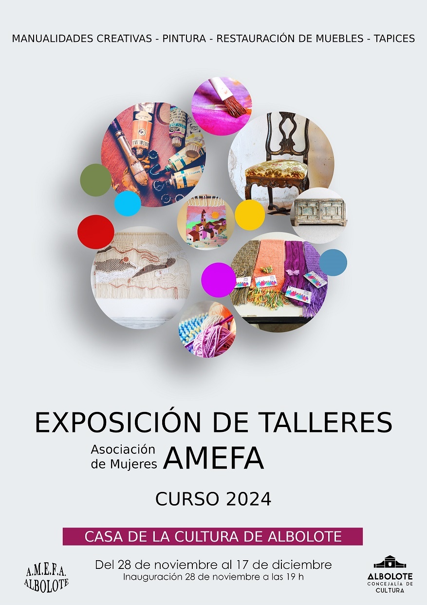 cartel del evento