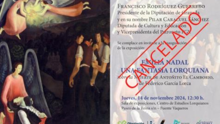 INAGURACIÓN EXPOSICIÓN