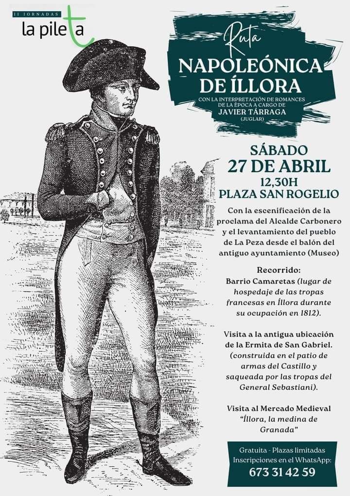 cartel del evento