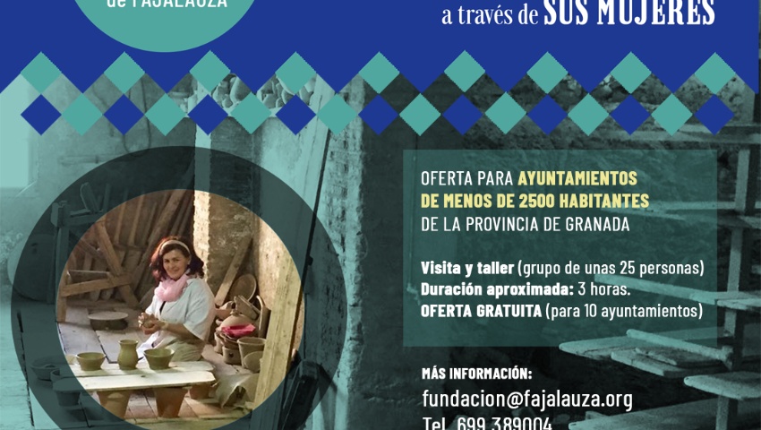 Visita cultural a Fajalauza desde Jayena