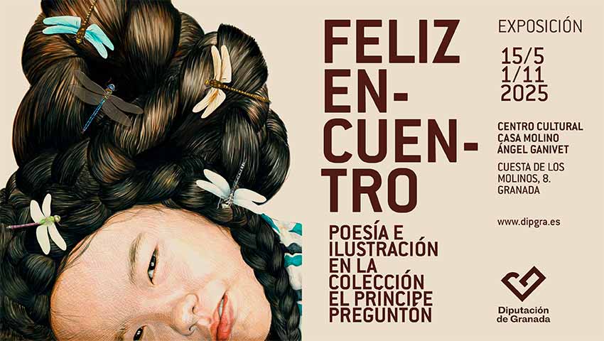 FELIZ ENCUENTRO. Poesía e ilustración en la Colección El príncipe preguntón