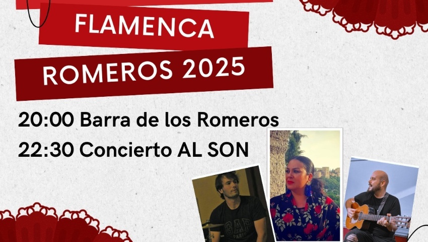 Noche Flamenca en Jayena