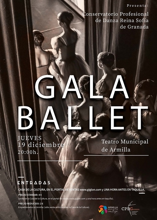 cartel del evento