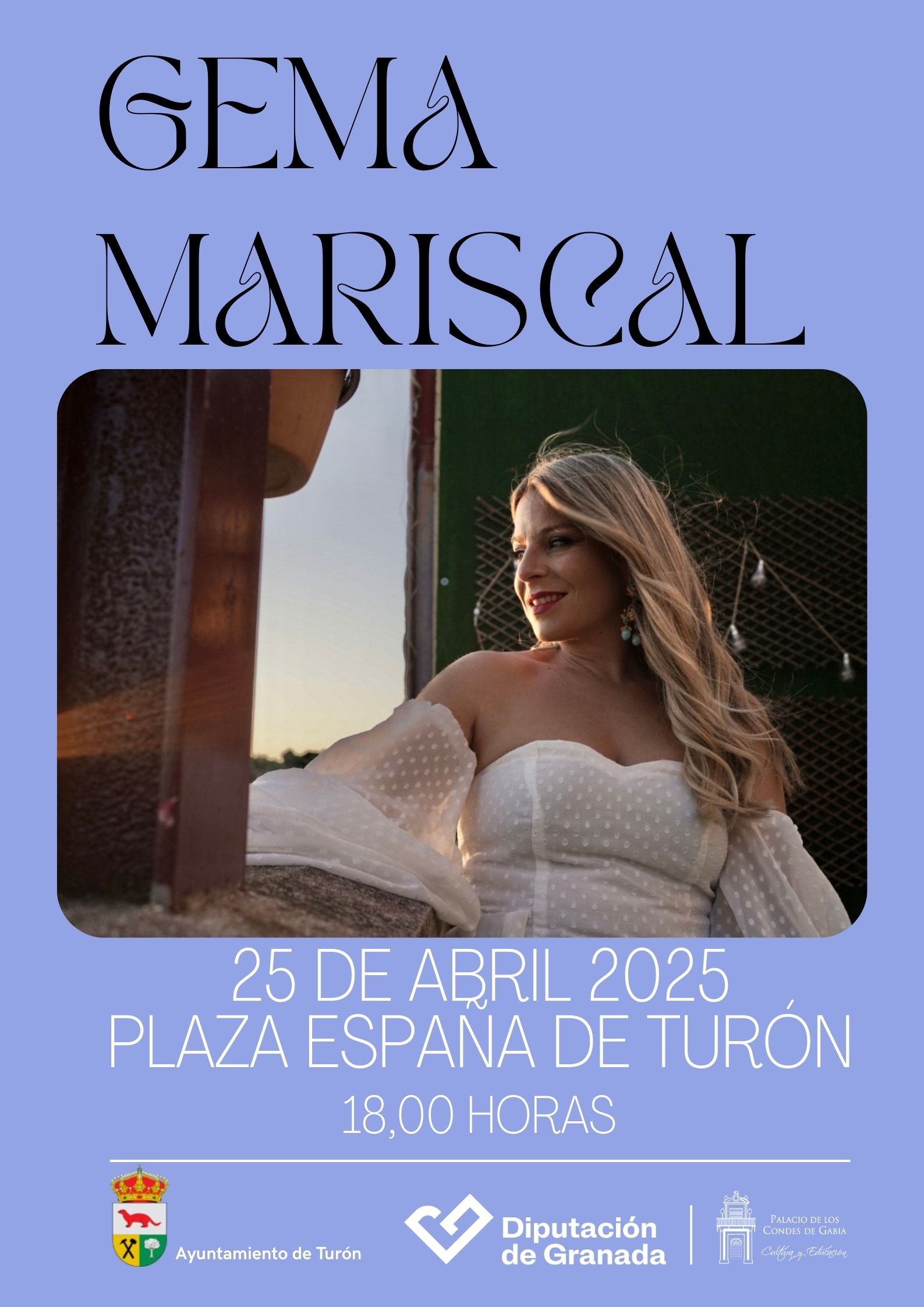 cartel del evento