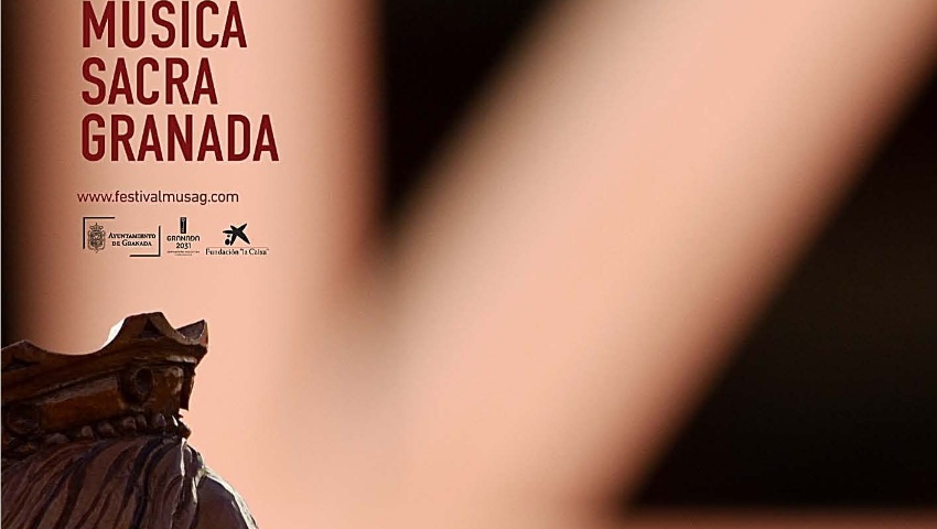 EXTENSIONES FESTIVAL DE MÚSICA SACRA 2026