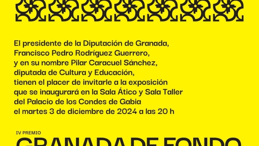 EXPOSICIÓN. GRANADA