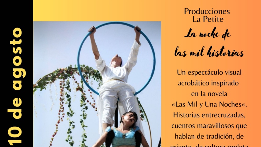 La noche de las mil historias