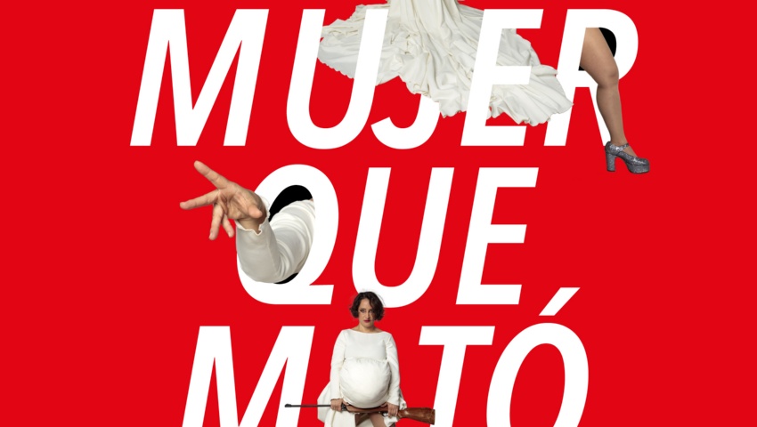 LA MUJER QUE MATÓ A TODO