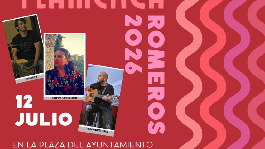 Velada flamenca en Jayena