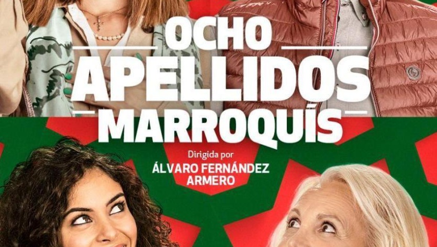 Ocho apellidos marroquís