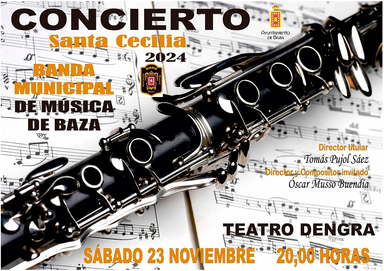 cartel del evento