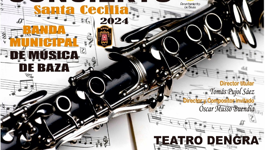 CONCIERTO SANTA CECILIA