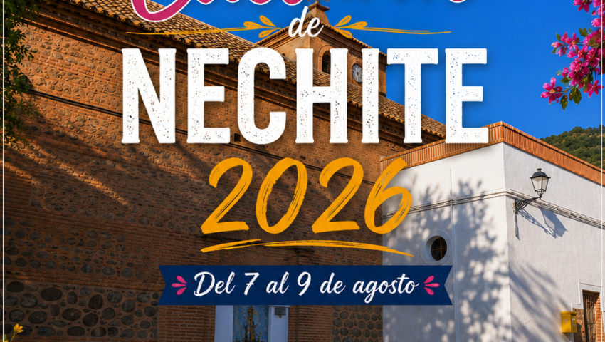 SEMANA CULTURAL DE NECHITE