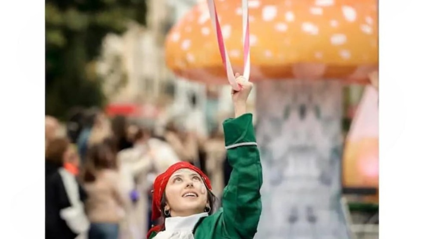 Actuación de TEATRO YERA