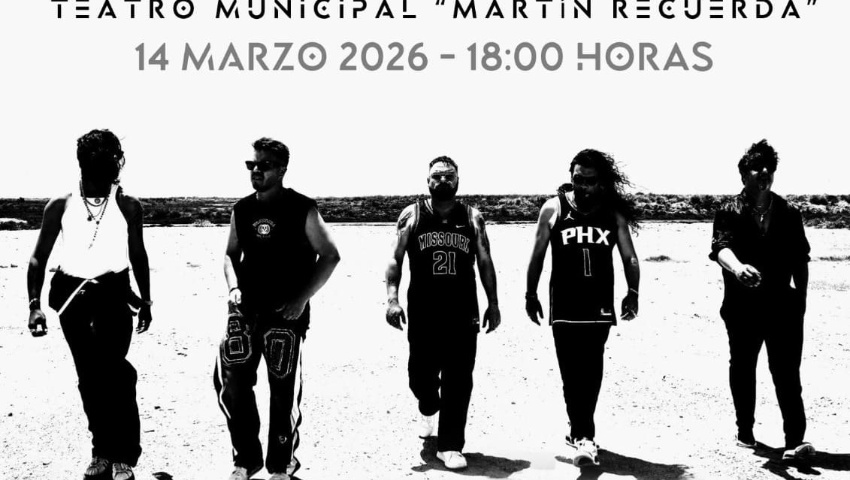 Actuación de los grupos NOLASCO ( artista invitado DIEGO CARRASCO) y SPOTICAI