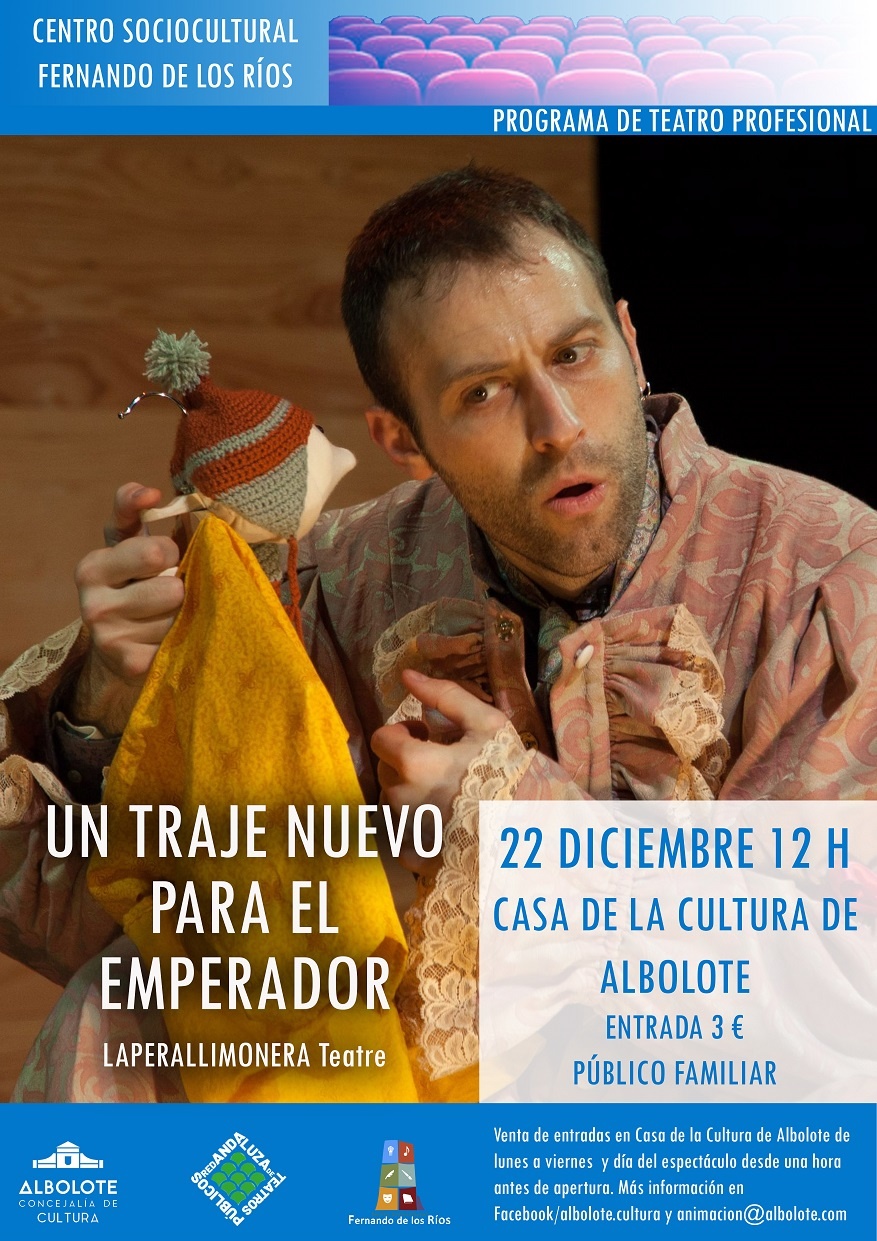 cartel del evento