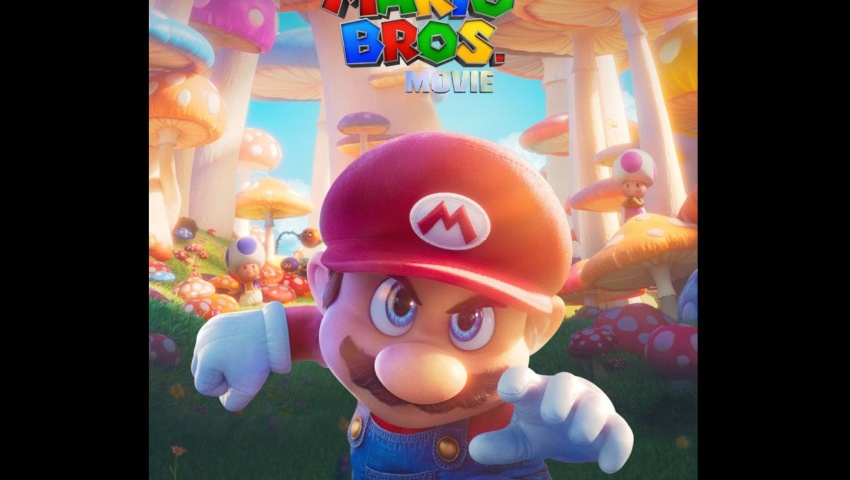 CINE DE VERANO: "SUPER MARIO BROS". VÉLEZ DE BENAUDALLA