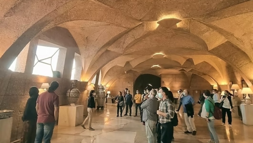 VISITA CULTURAL GUIADA – PABELLÓN DE LAS ARTES