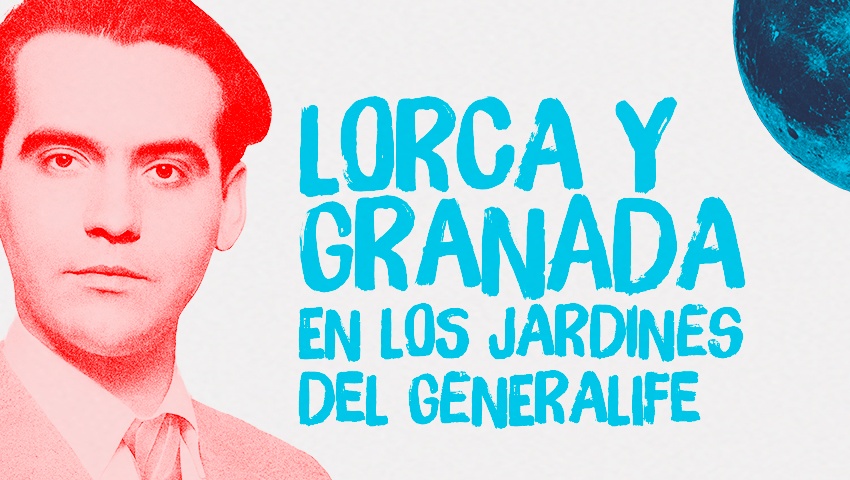 ESPECATCULO LORCA Y GRANADA EN EL GENERALIFE