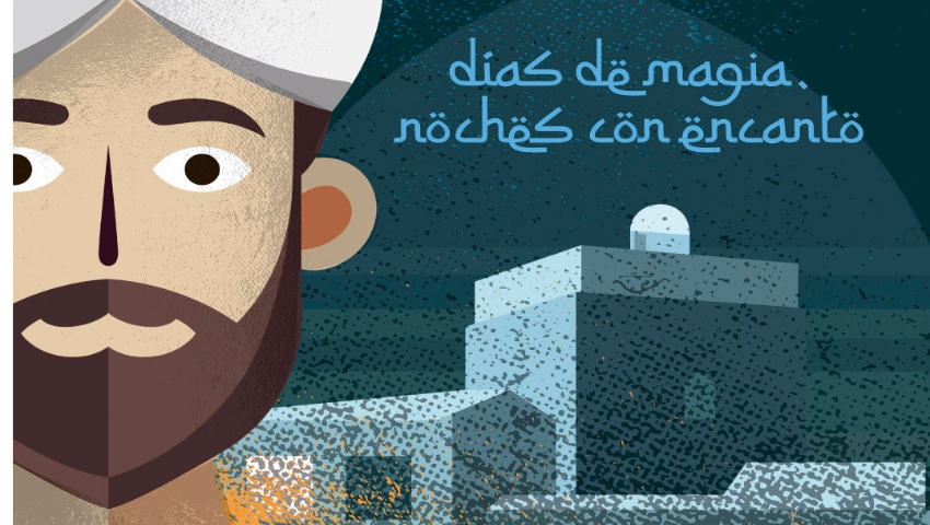 Zoco Andalusí. Mercado Medieval. Huétor Tájar