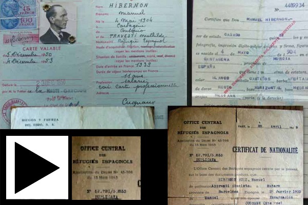 Proyecto Exiliad@s. Participación y Memoria