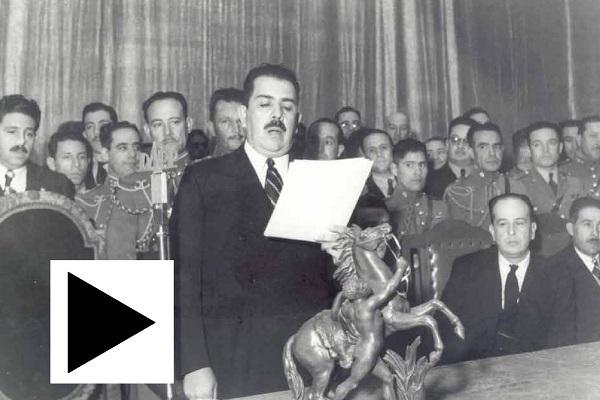 Los políticos republicanos en el exilio