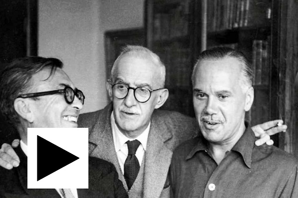 Los editores del exilio