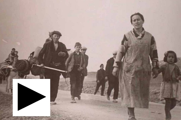 El exilio republicano en Andalucia Oriental. Caso Granada