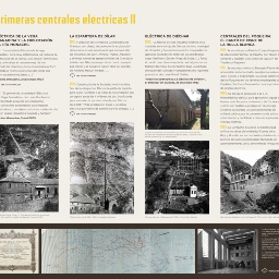 Primeras centrales eléctricas II