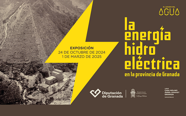 La energía hidroeléctrica en la Provincia de Granada