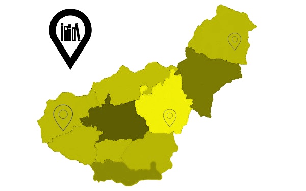 Mapa Virtual de Clubes de Lectura 