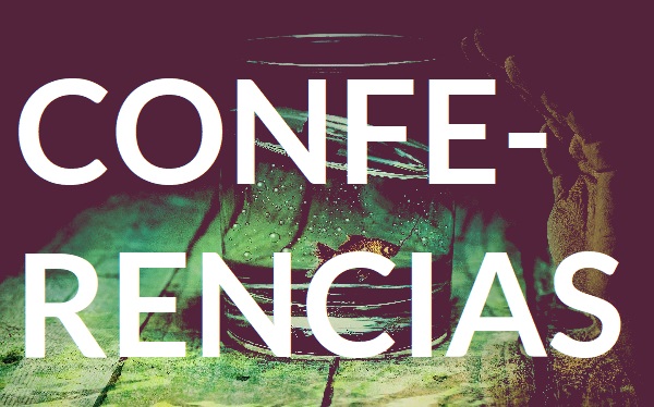 Conferencias, charlas...