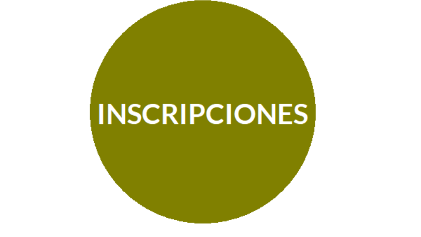 Formulario de inscripción: