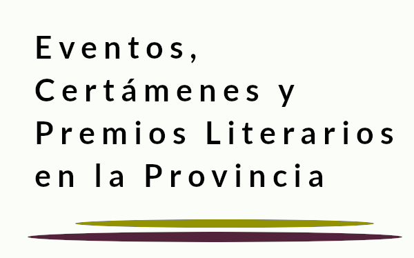 Eventos Literarios